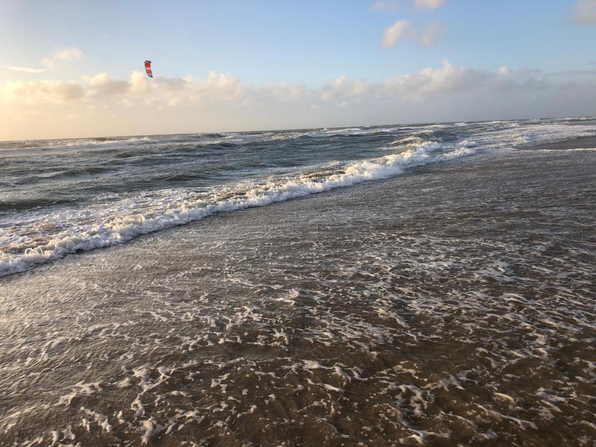 Duinhotel Texel De Koog  Exteriör bild