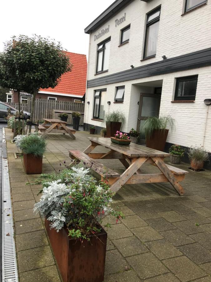 Duinhotel Texel De Koog  Exteriör bild