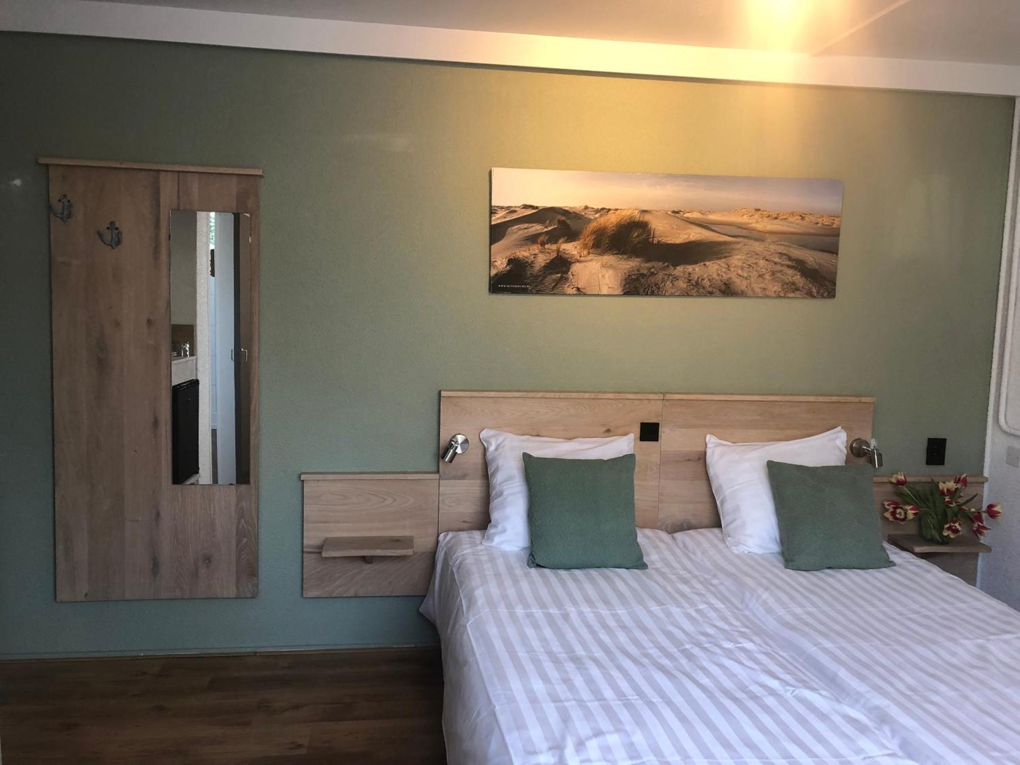 Duinhotel Texel De Koog  Exteriör bild