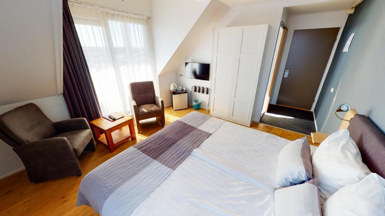 Duinhotel Texel De Koog  Exteriör bild