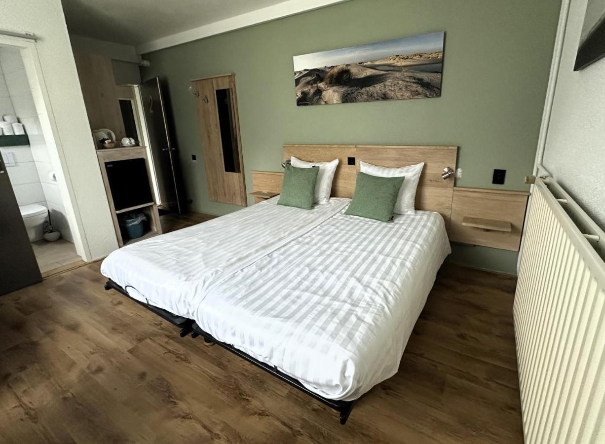 Duinhotel Texel De Koog  Exteriör bild