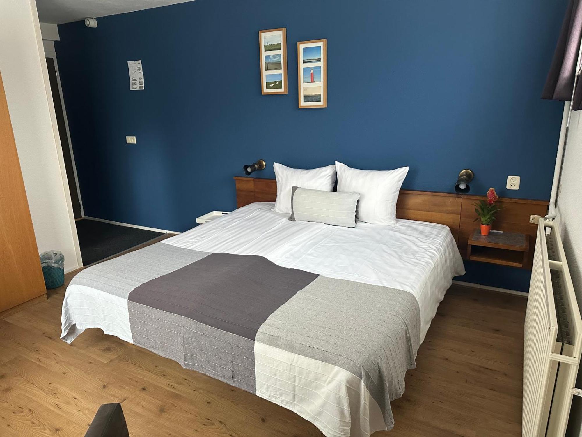Duinhotel Texel De Koog  Exteriör bild