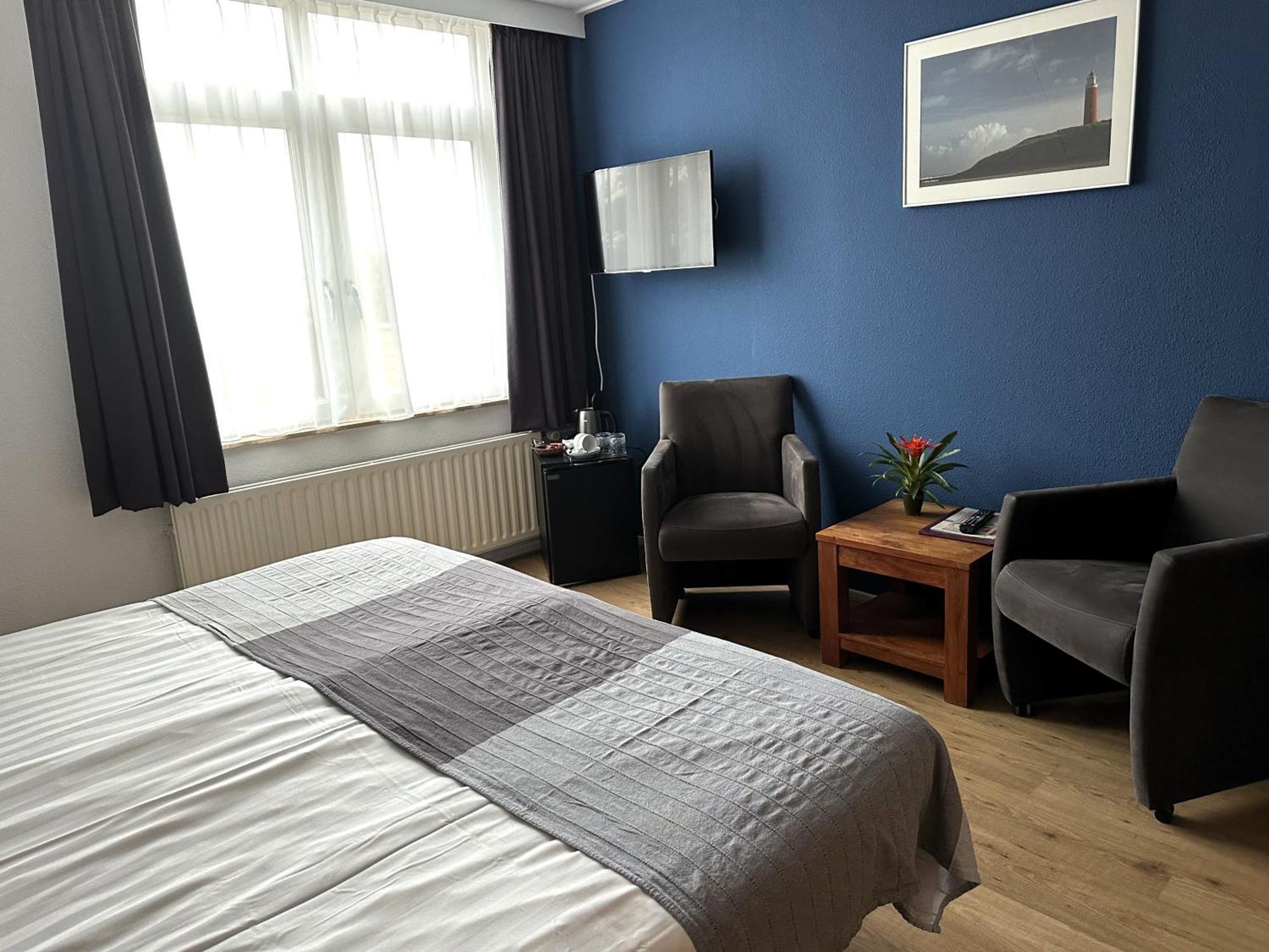 Duinhotel Texel De Koog  Exteriör bild