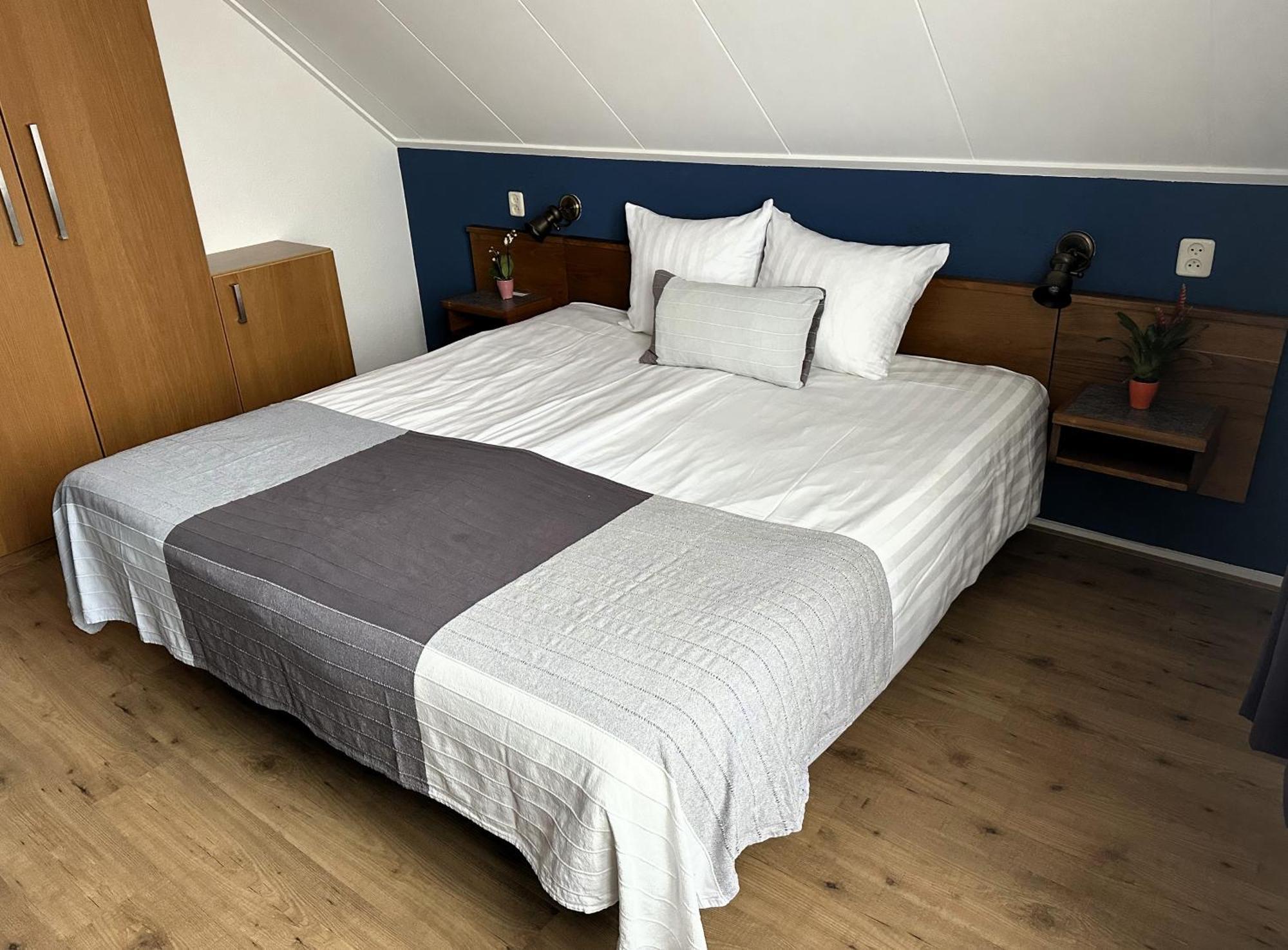 Duinhotel Texel De Koog  Exteriör bild