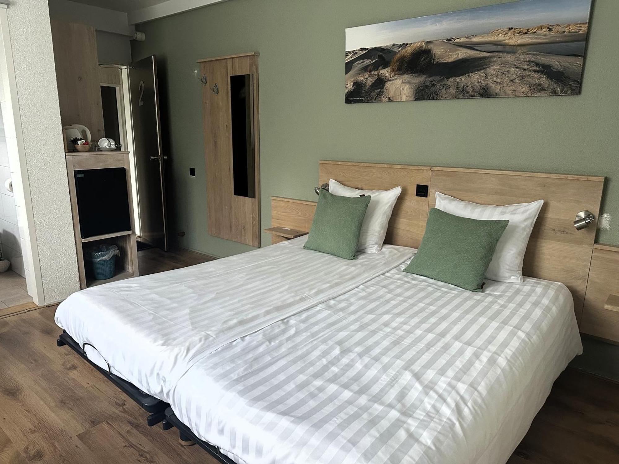 Duinhotel Texel De Koog  Exteriör bild
