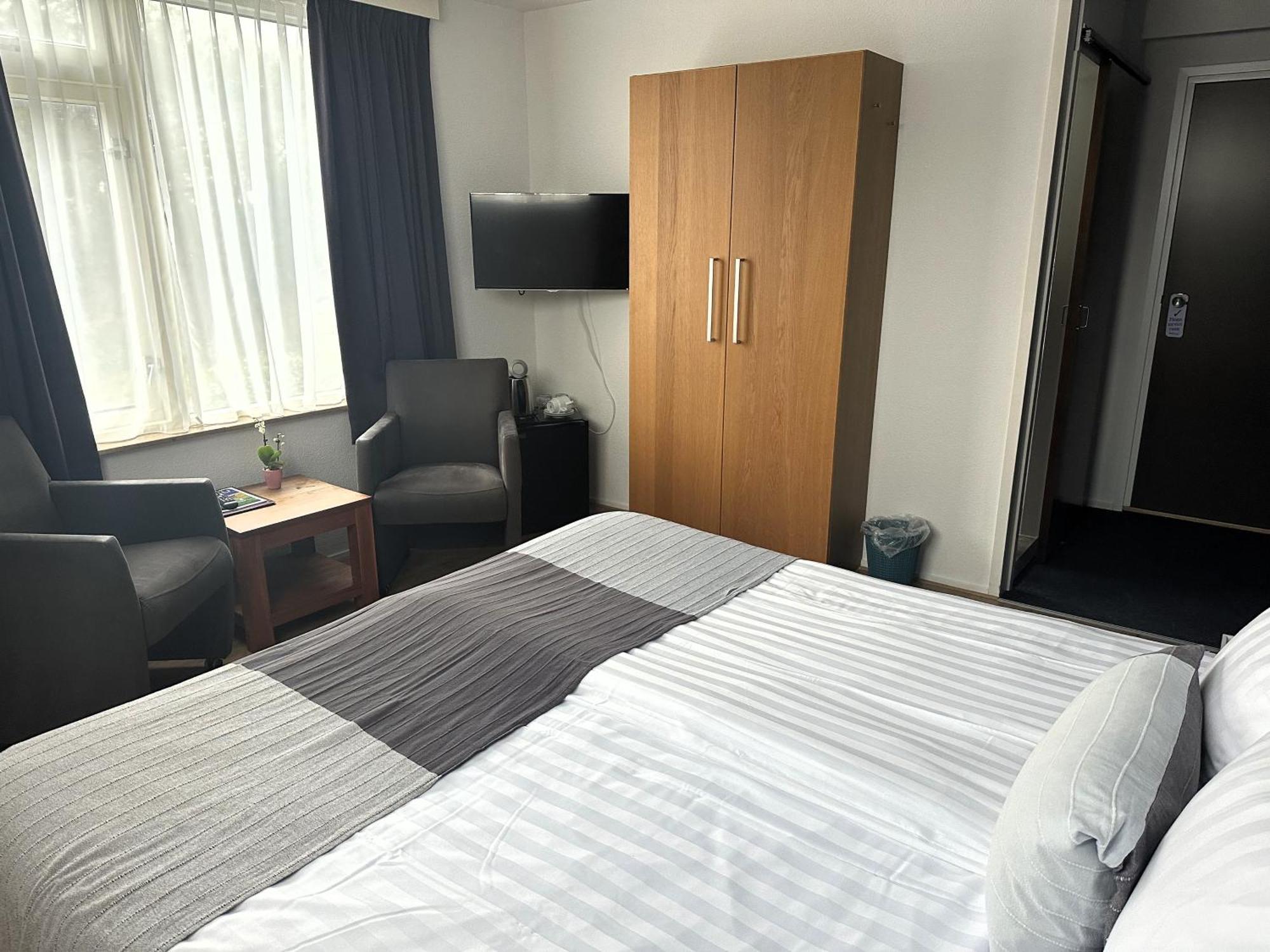 Duinhotel Texel De Koog  Exteriör bild