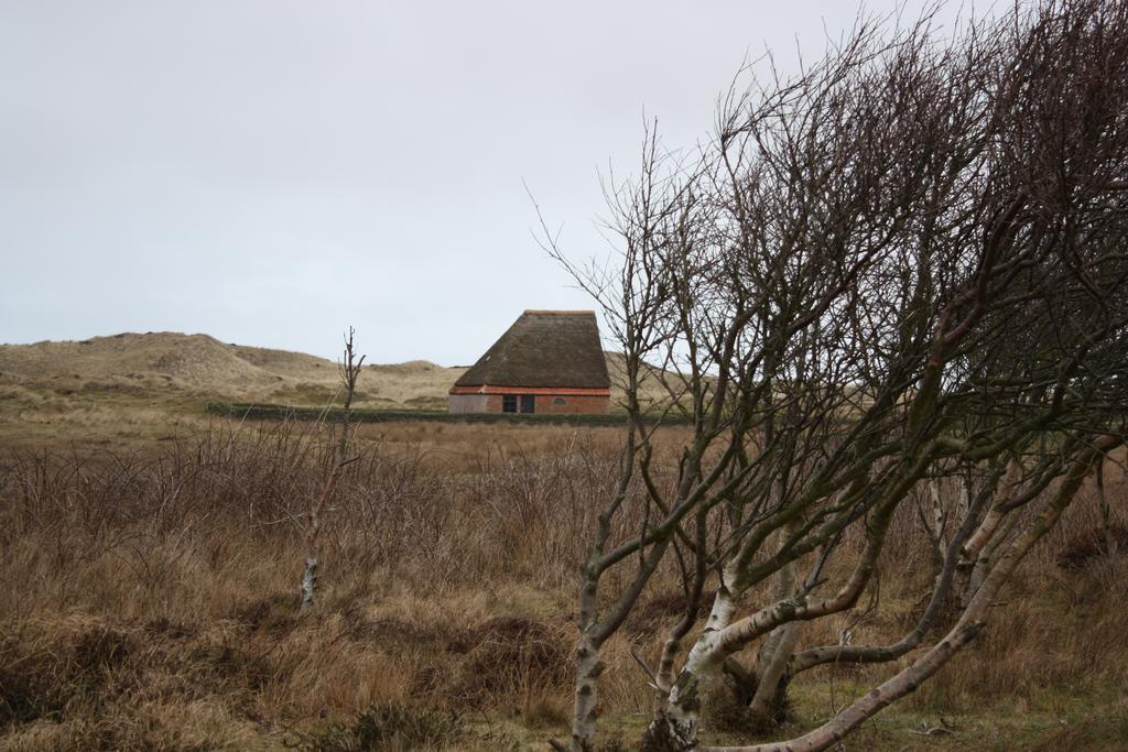 Duinhotel Texel De Koog  Exteriör bild