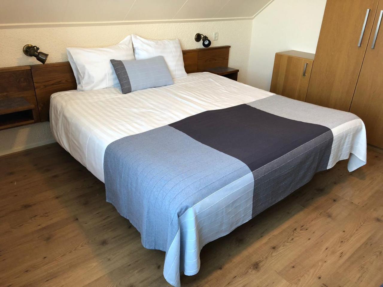 Duinhotel Texel De Koog  Exteriör bild