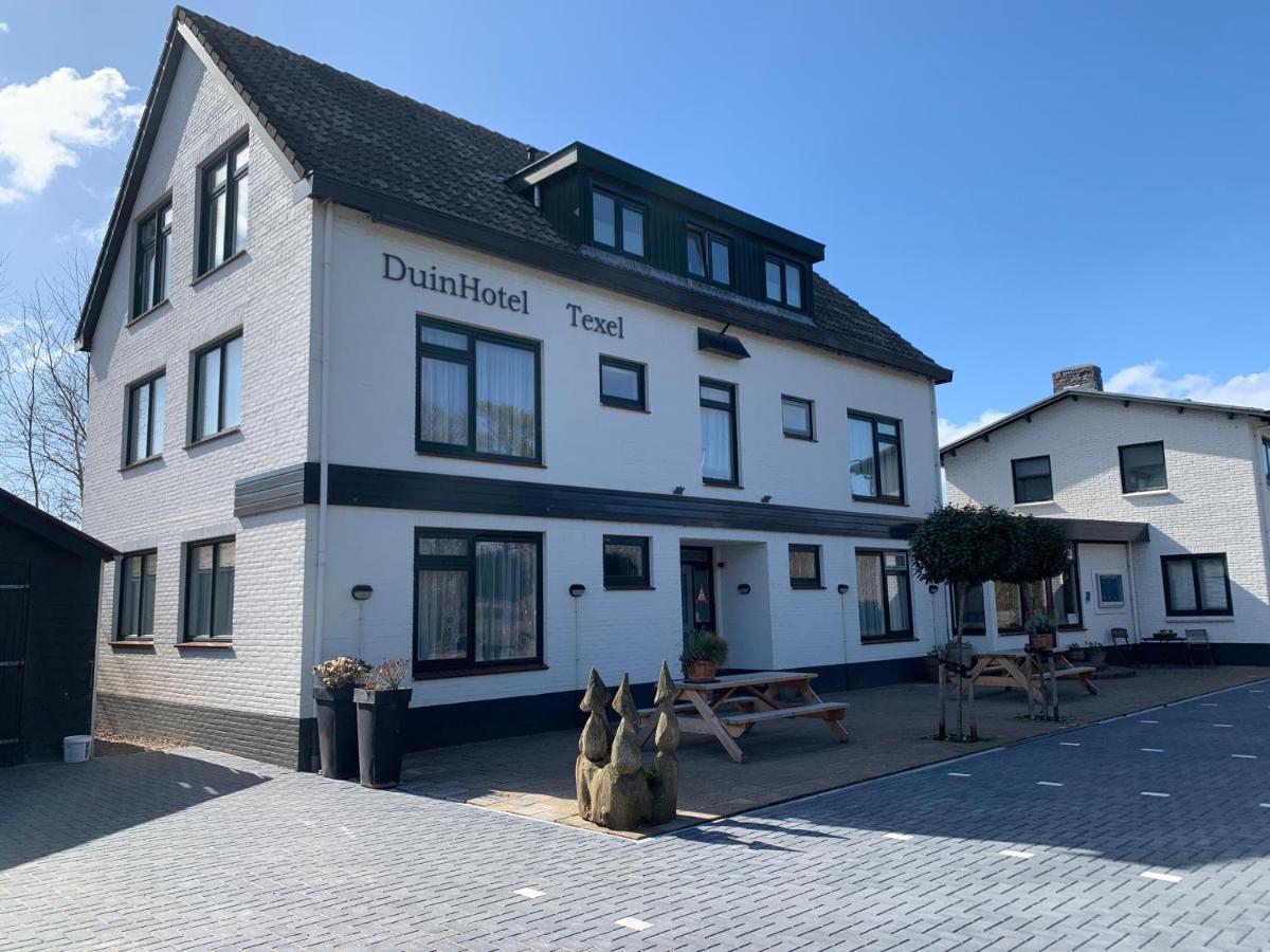 Duinhotel Texel De Koog  Exteriör bild