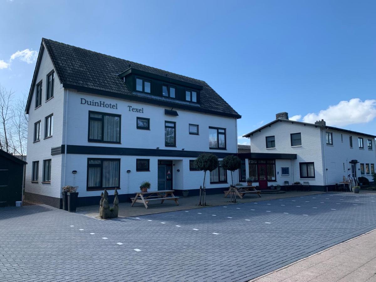 Duinhotel Texel De Koog  Exteriör bild