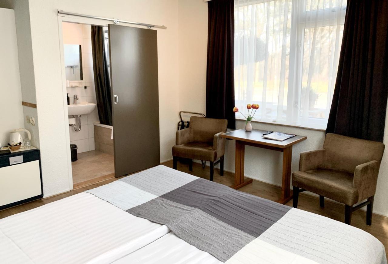 Duinhotel Texel De Koog  Exteriör bild