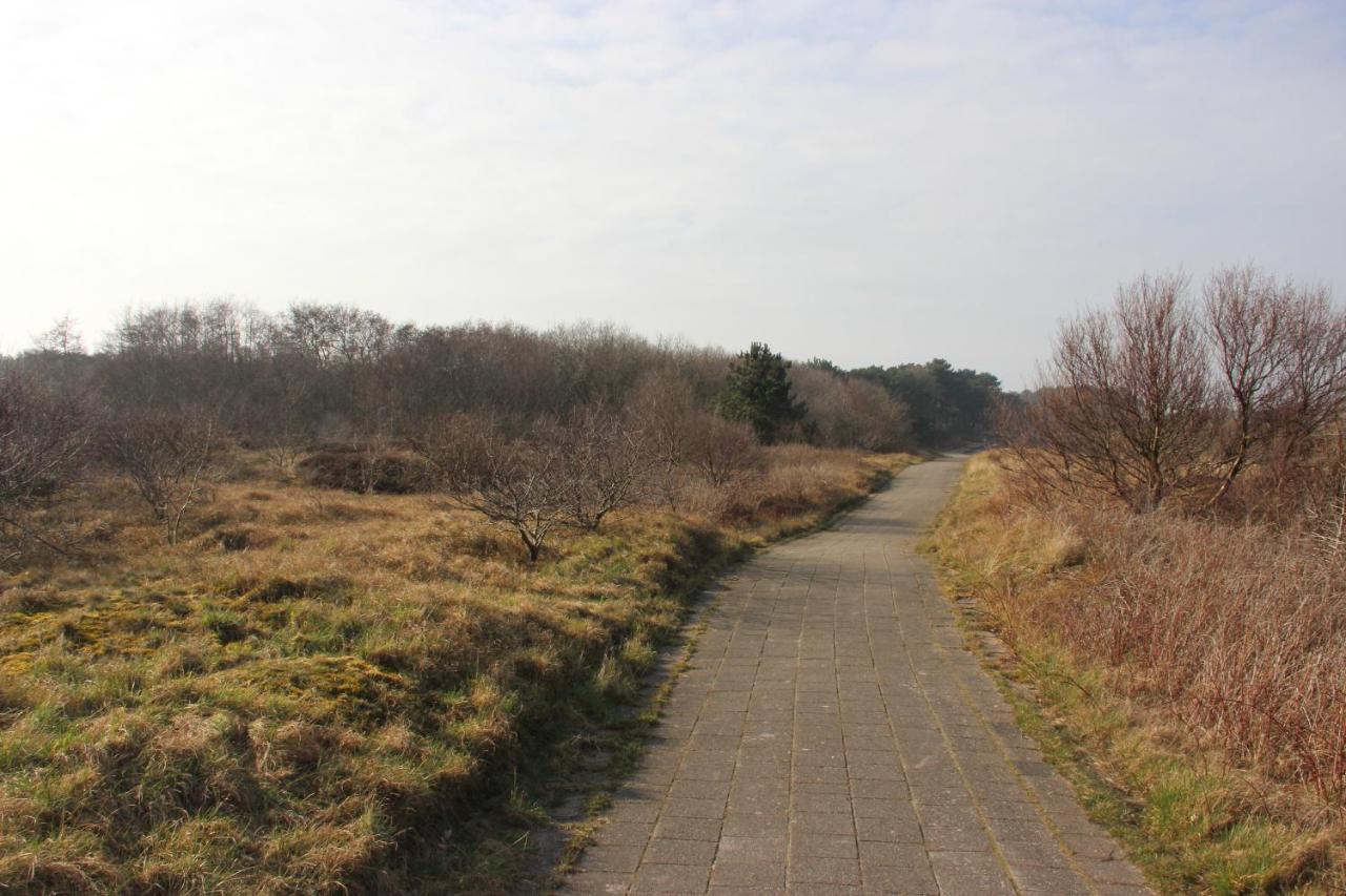 Duinhotel Texel De Koog  Exteriör bild